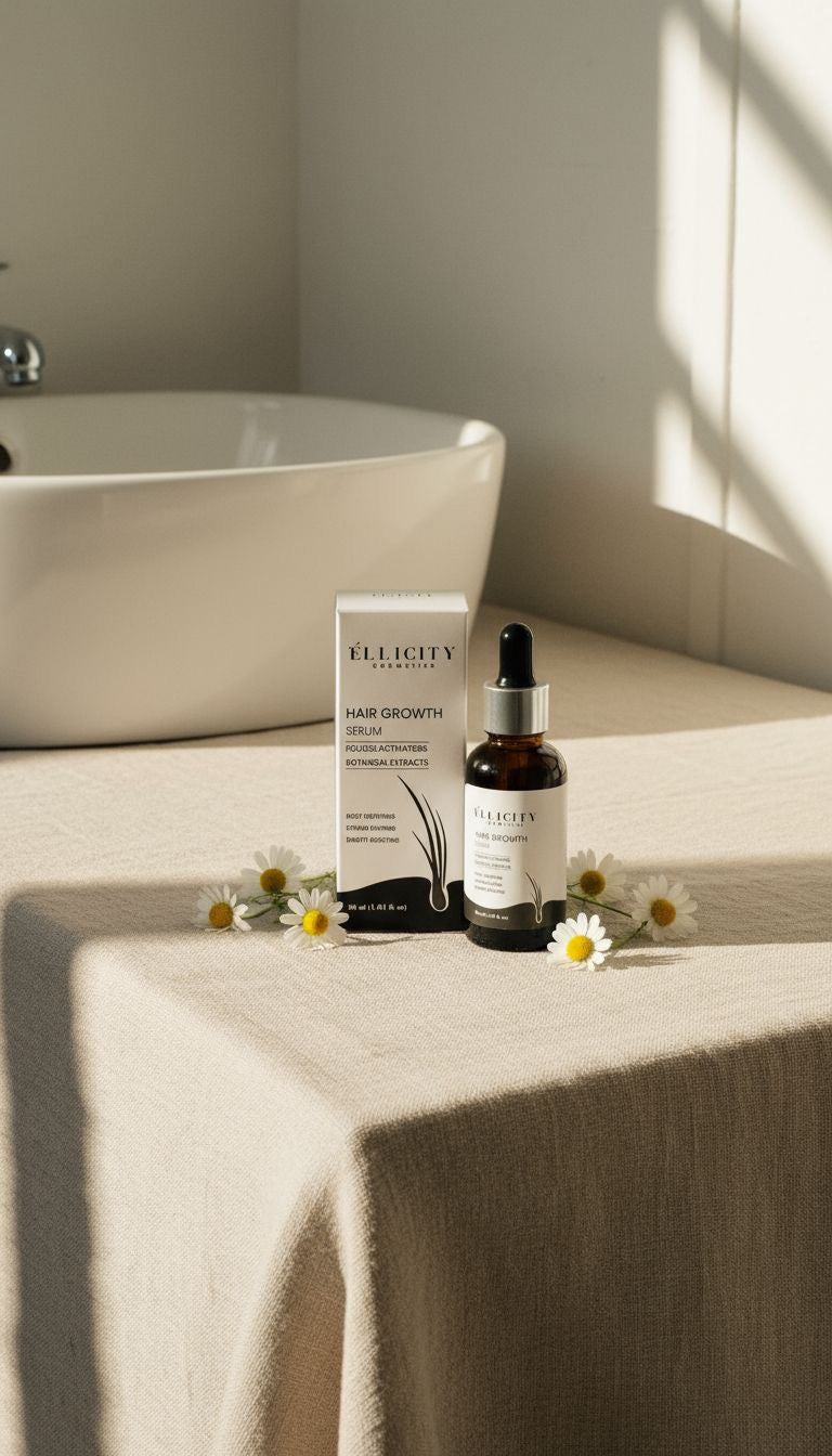 Warum das neue Ellicity™ HairGrowth Biotin eine Klasse für sich ist