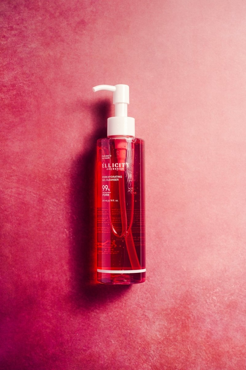 Korean Gel Cleanser I Sanft. Tiefenrein. Frisch – für porentiefe Reinheit jeden Tag