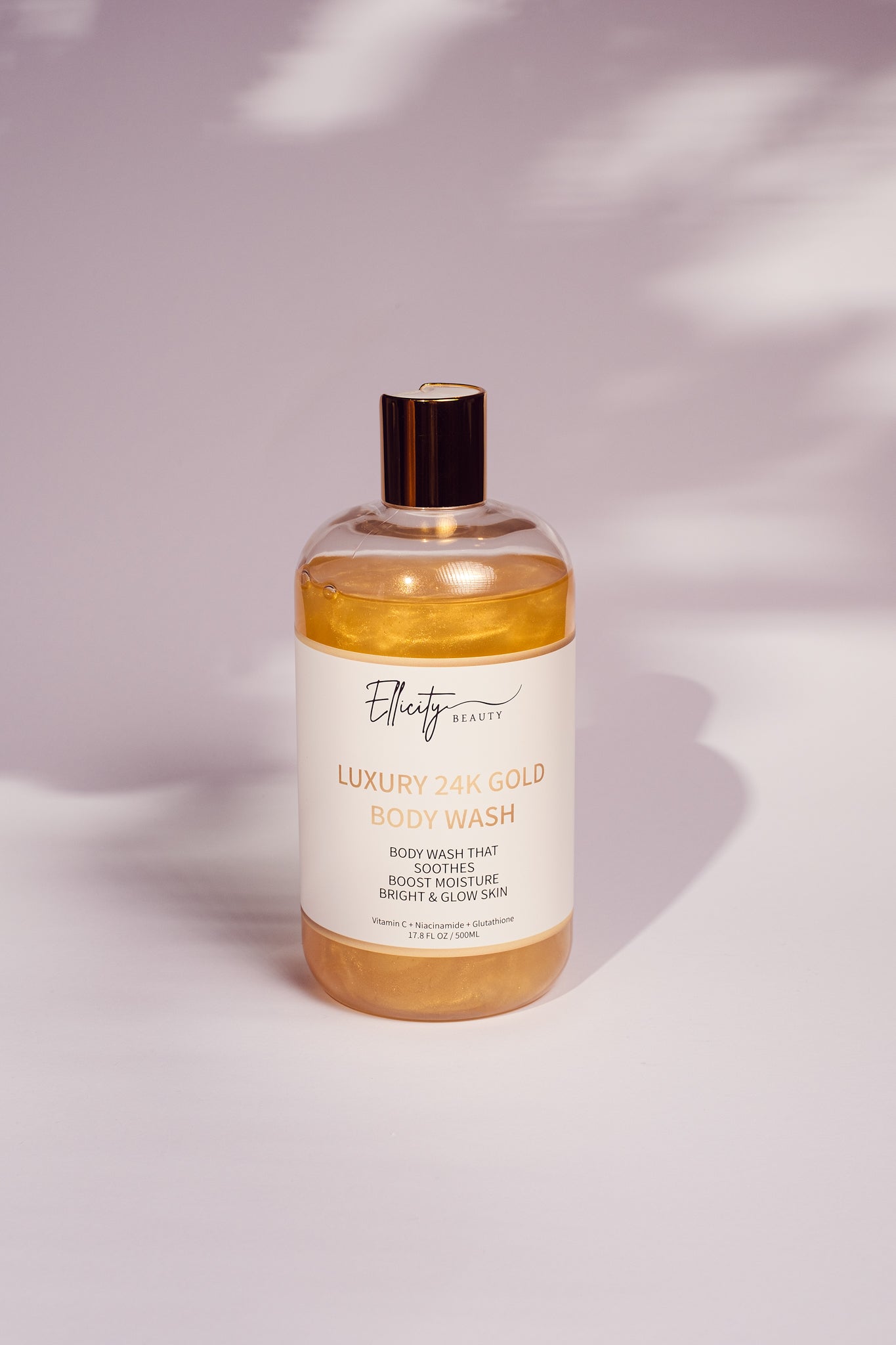 24K Gold Body Wash I LIMITED EDITION