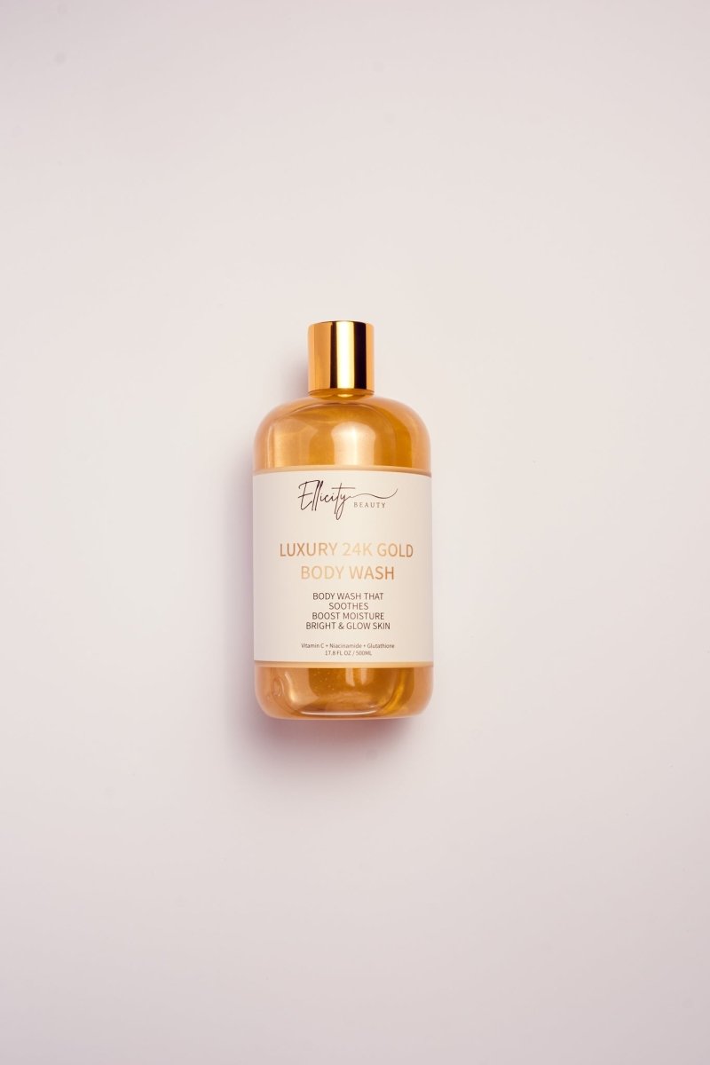 Luxury 24K Gold Body Wash I LIMITED EDITION