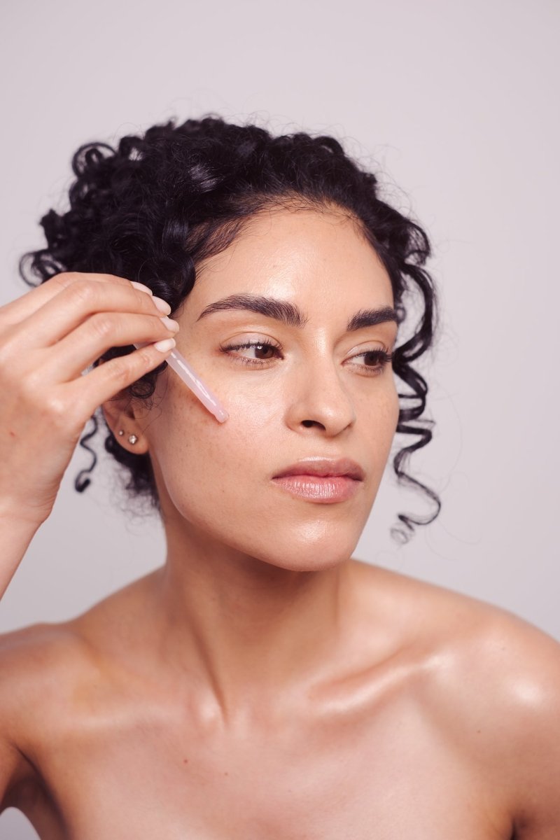 Korean Pink Peptide Serum I Regenerierend. Straffend. Strahlend – für neue Elastizität und jugendlichen Glow