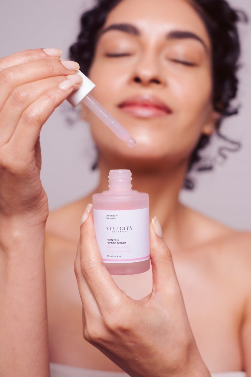 Korean Pink Peptide Serum I Regenerierend. Straffend. Strahlend – für neue Elastizität und jugendlichen Glow