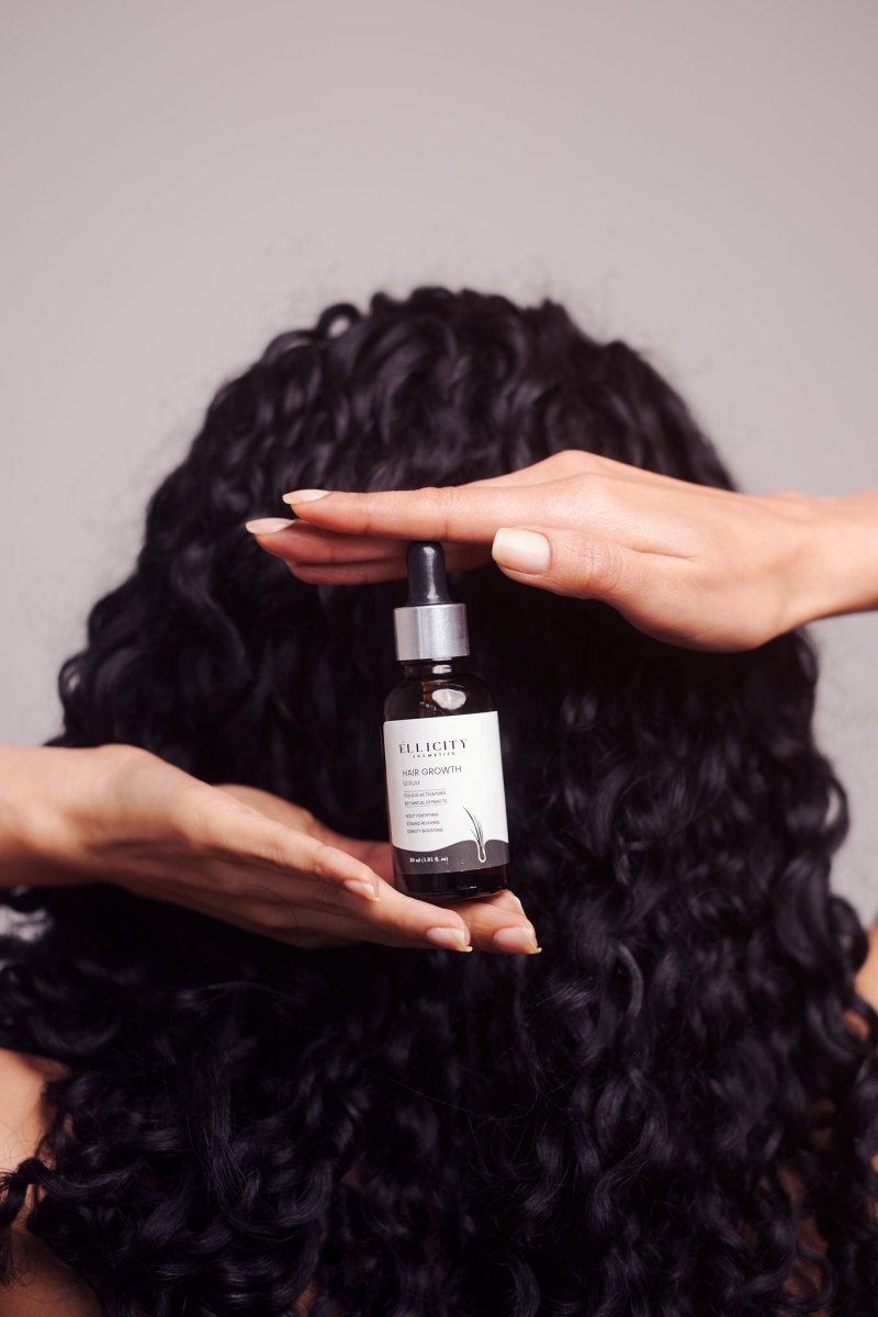 Ellicity™ HairGrowth Biotin