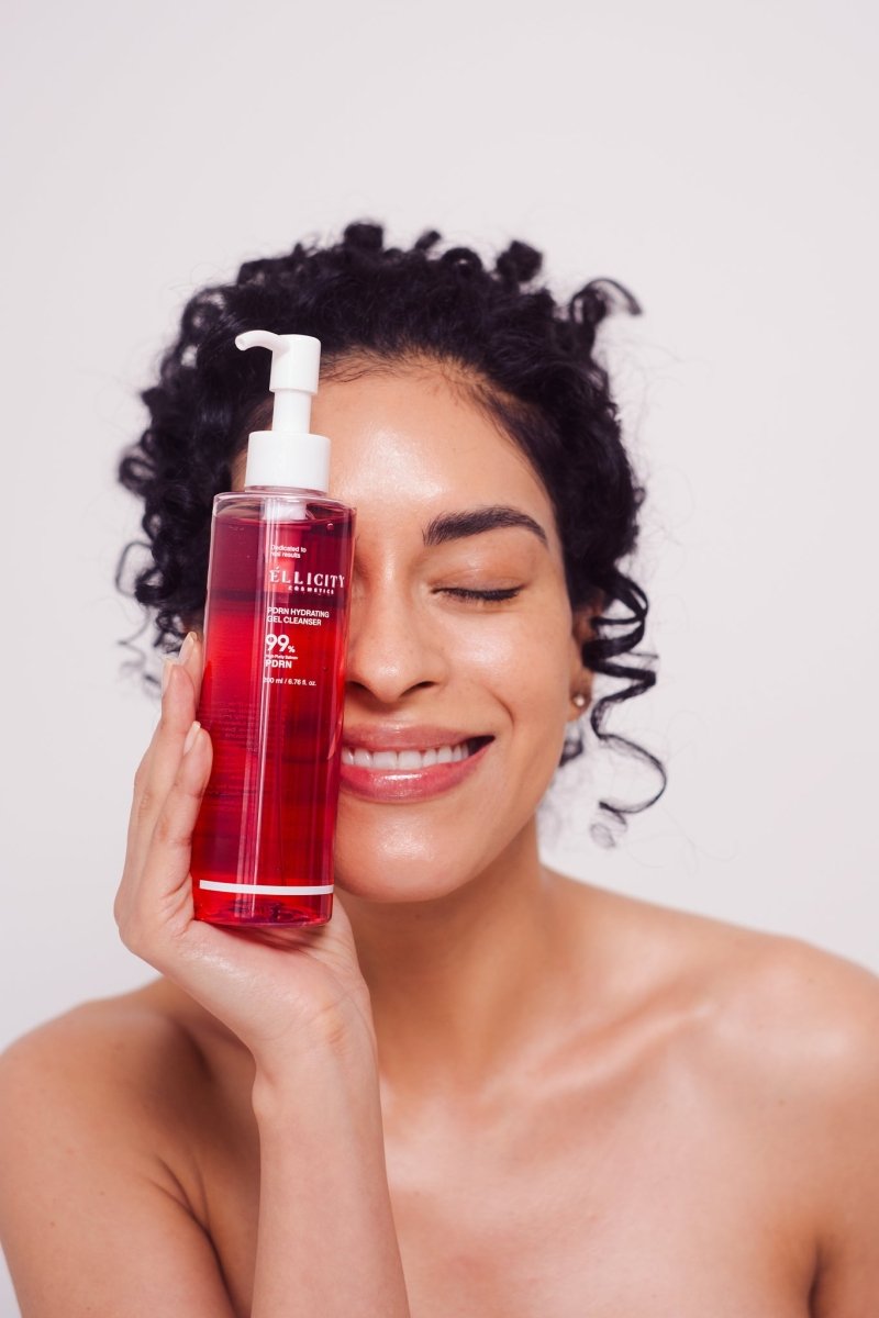 Korean Gel Cleanser I Sanft. Tiefenrein. Frisch – für porentiefe Reinheit jeden Tag