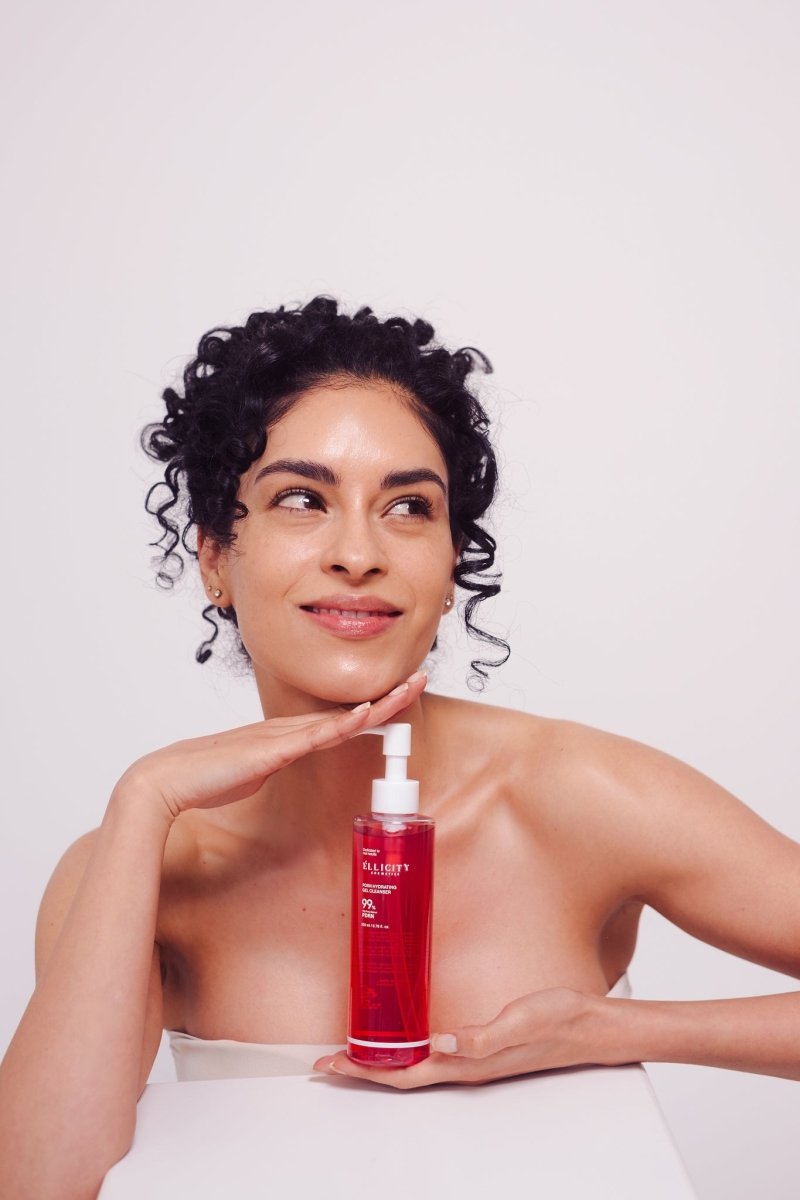 Korean Gel Cleanser I Sanft. Tiefenrein. Frisch – für porentiefe Reinheit jeden Tag