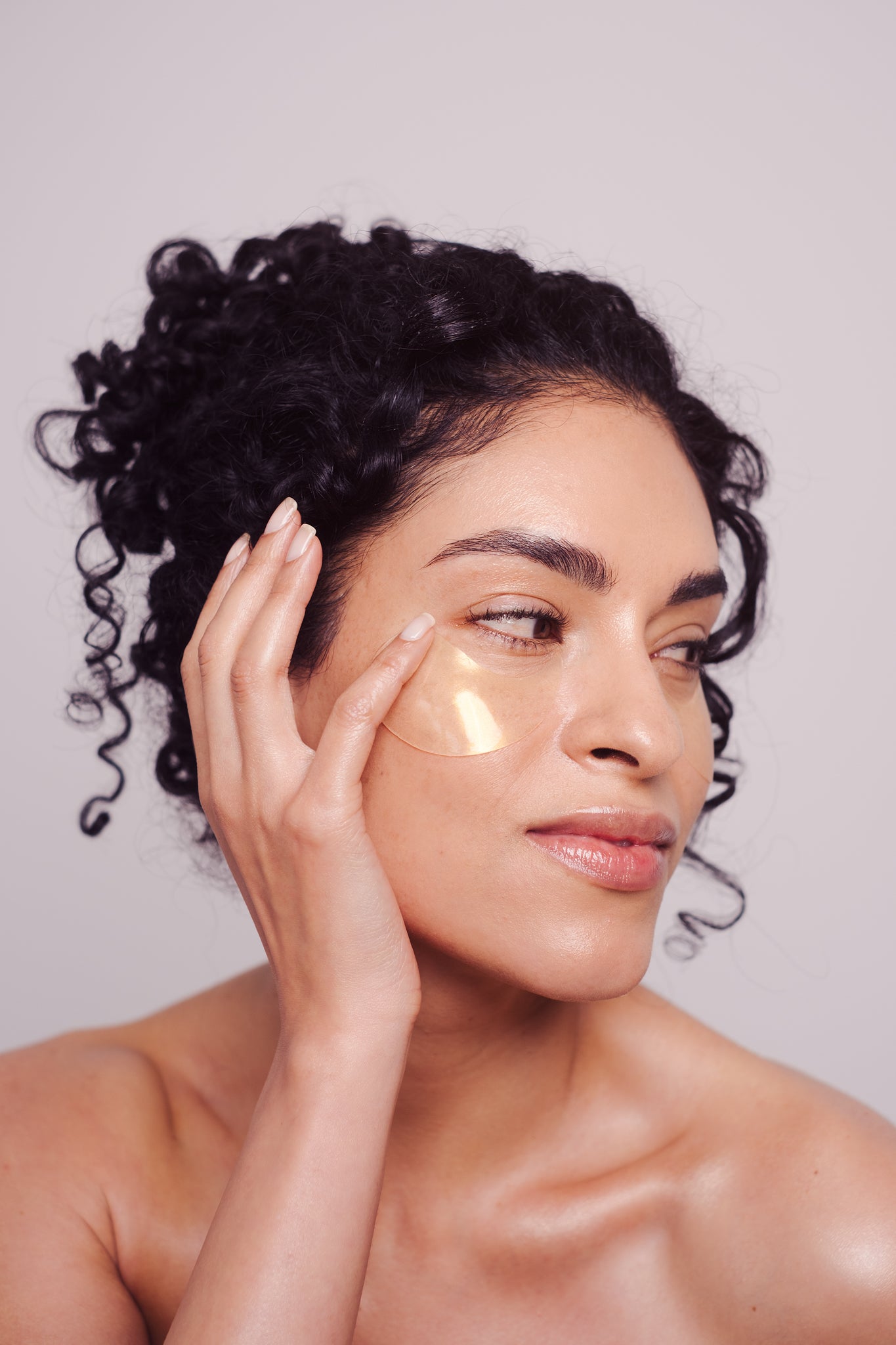 24K Gold Eye Mask I Limited Edition