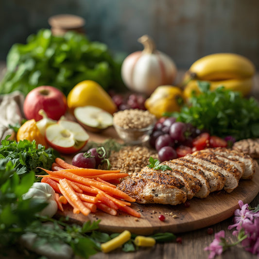 Von innen & außen: Ernährungstipps für strahlende Haut