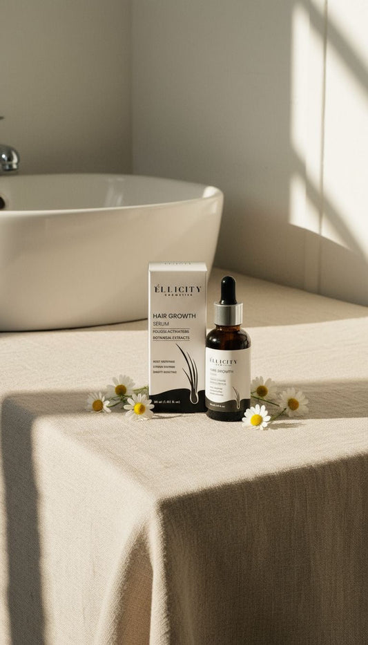 Warum das neue Ellicity™ HairGrowth Biotin eine Klasse für sich ist