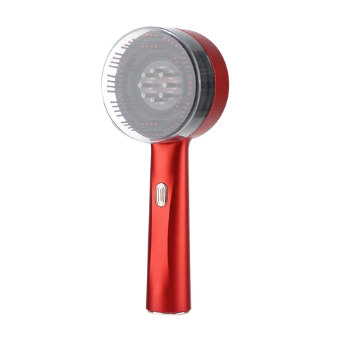 Ellicity™ RedLight Massage Kamm