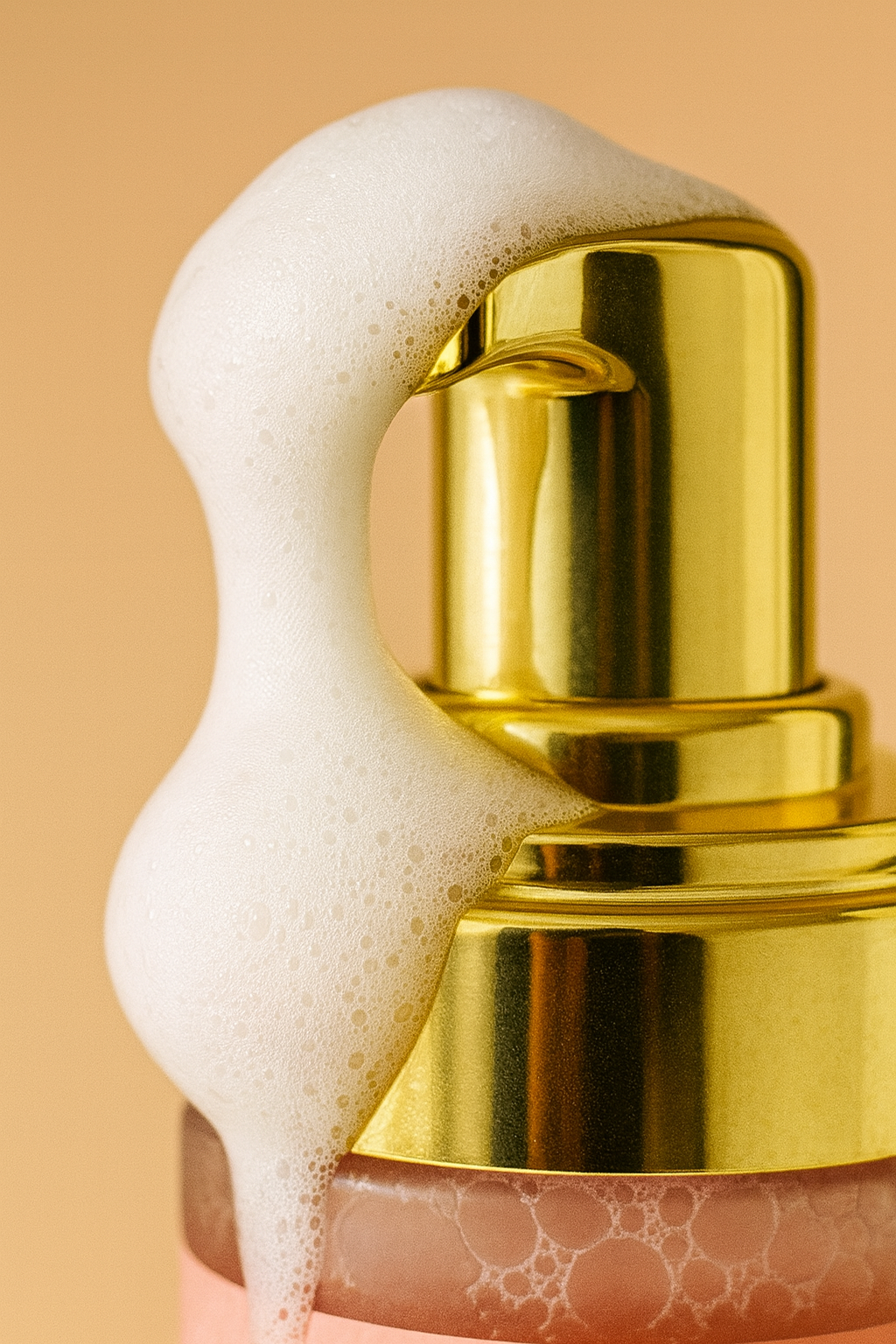 Foaming Face Wash