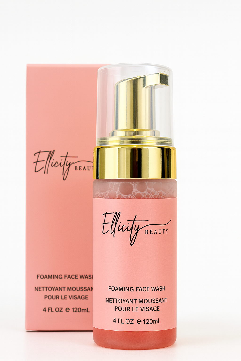 Foaming Face Wash