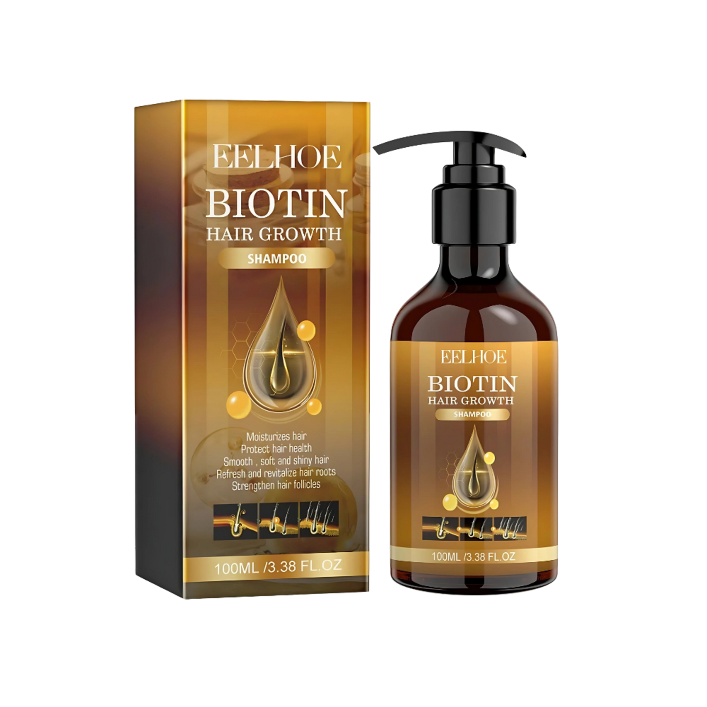BeautyHair Shampoo