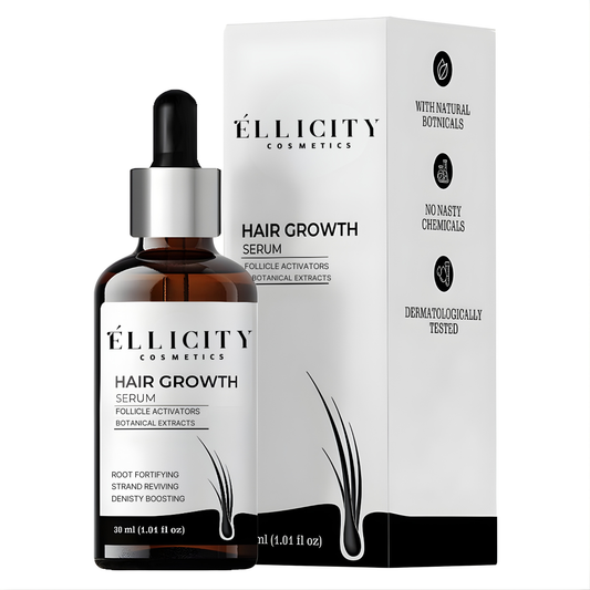 Ellicity™ HairGrowth Biotin