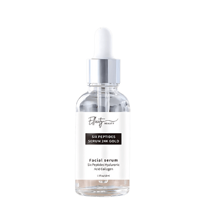 Ellicity™  Six Peptides Serum 24K Gold - Ellicity