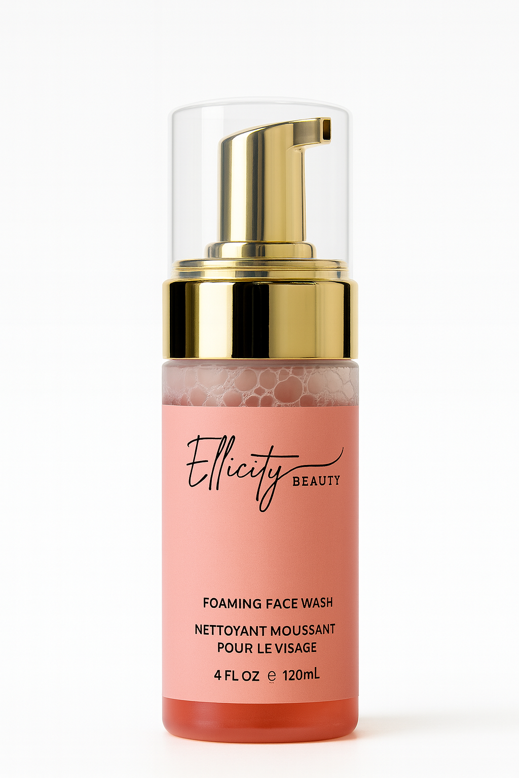 Foaming Face Wash