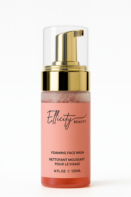 Foaming Face Wash
