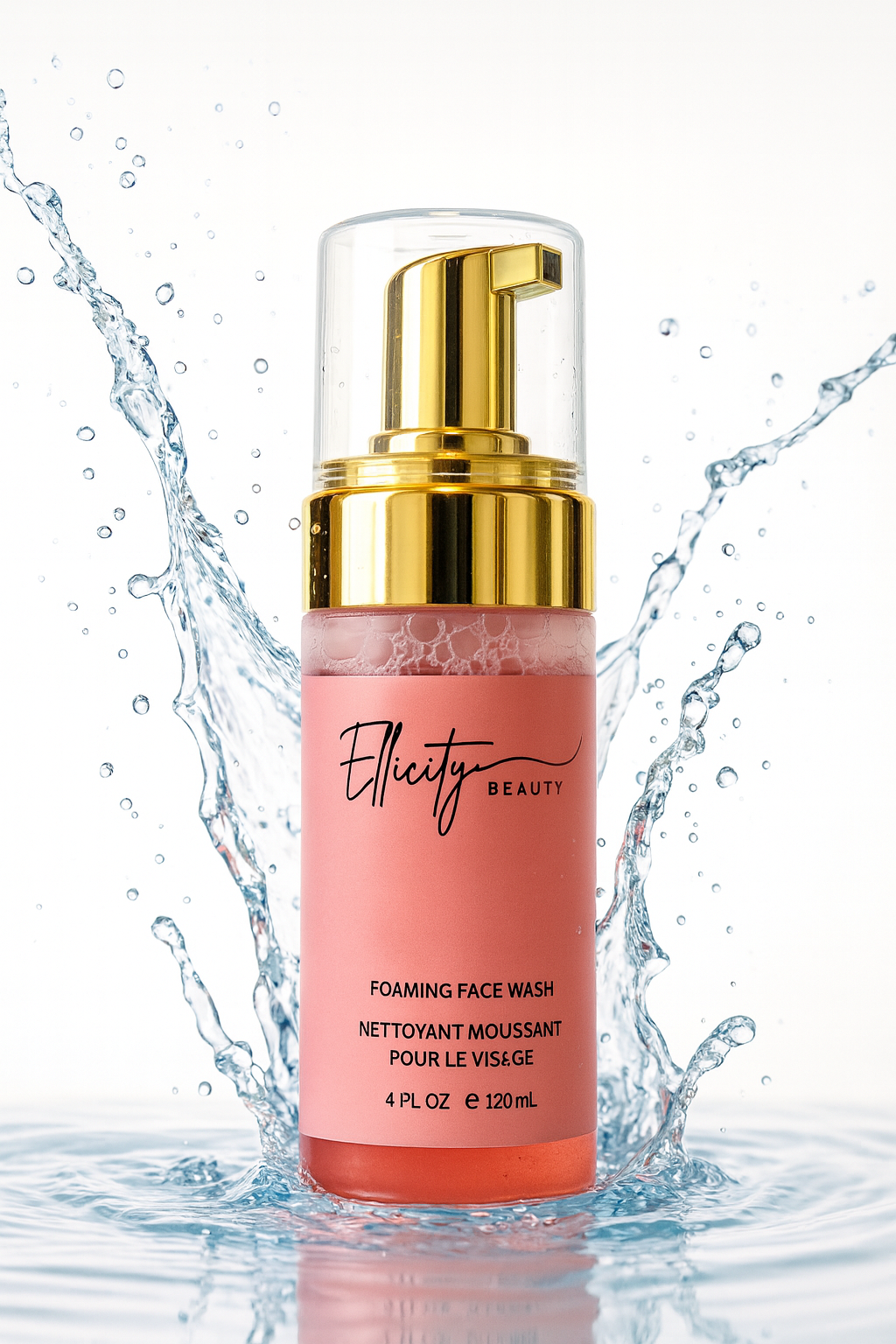 Foaming Face Wash