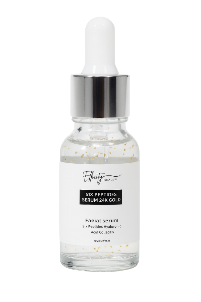 Six Peptides Serum