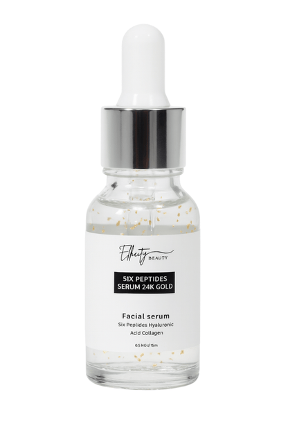 Six Peptides Serum I LIMITED EDITION