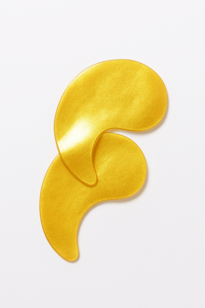 24K Gold Eye Mask I 60 Stück I LIMITED EDITION