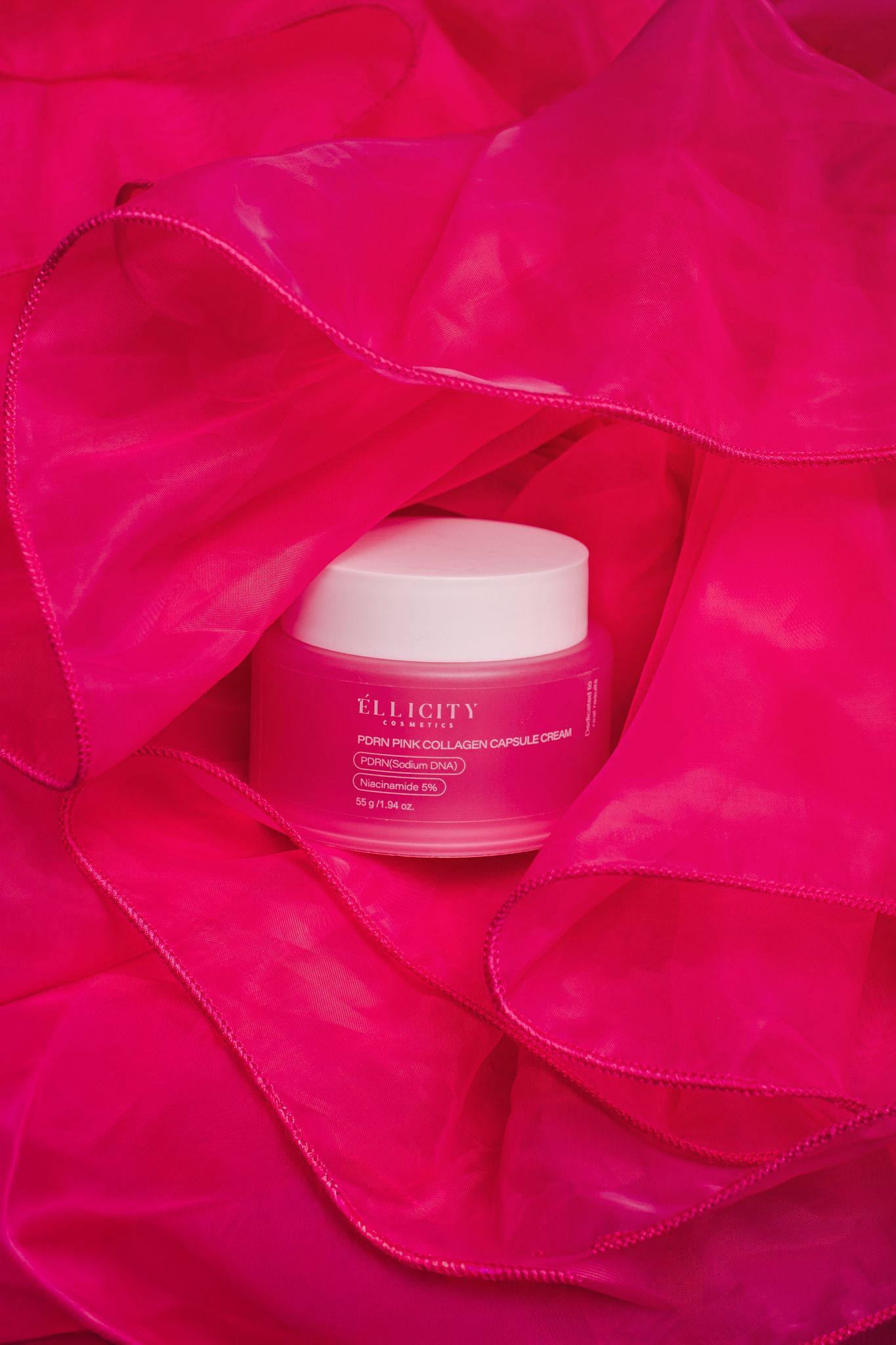 Korean Pink Capsule Cream