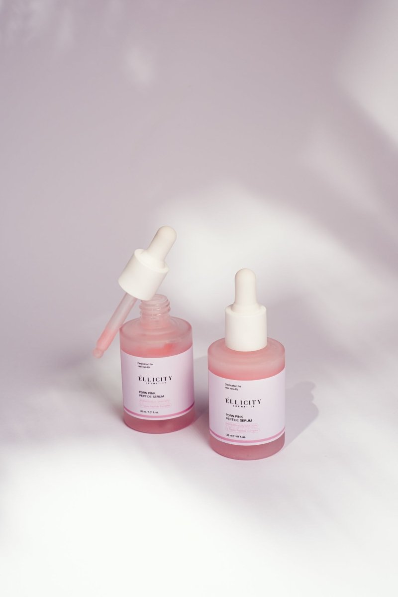 Korean Pink Peptide Serum I Regenerierend. Straffend. Strahlend – für neue Elastizität und jugendlichen Glow