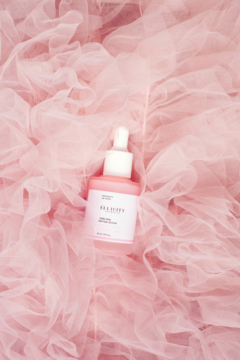 Korean Pink Peptide Serum I Regenerierend. Straffend. Strahlend – für neue Elastizität und jugendlichen Glow