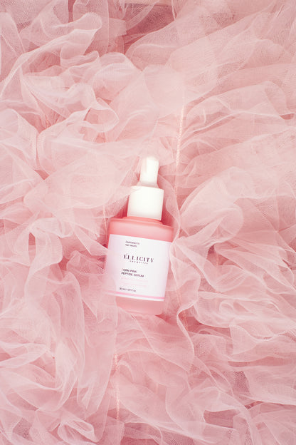Korean Pink Peptide Serum