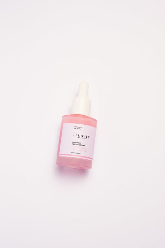 Korean Pink Peptide Serum I Regenerierend. Straffend. Strahlend – für neue Elastizität und jugendlichen Glow
