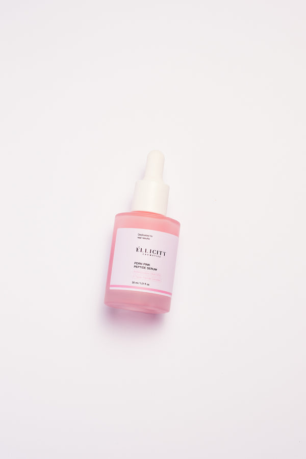 Korean Pink Peptide Serum