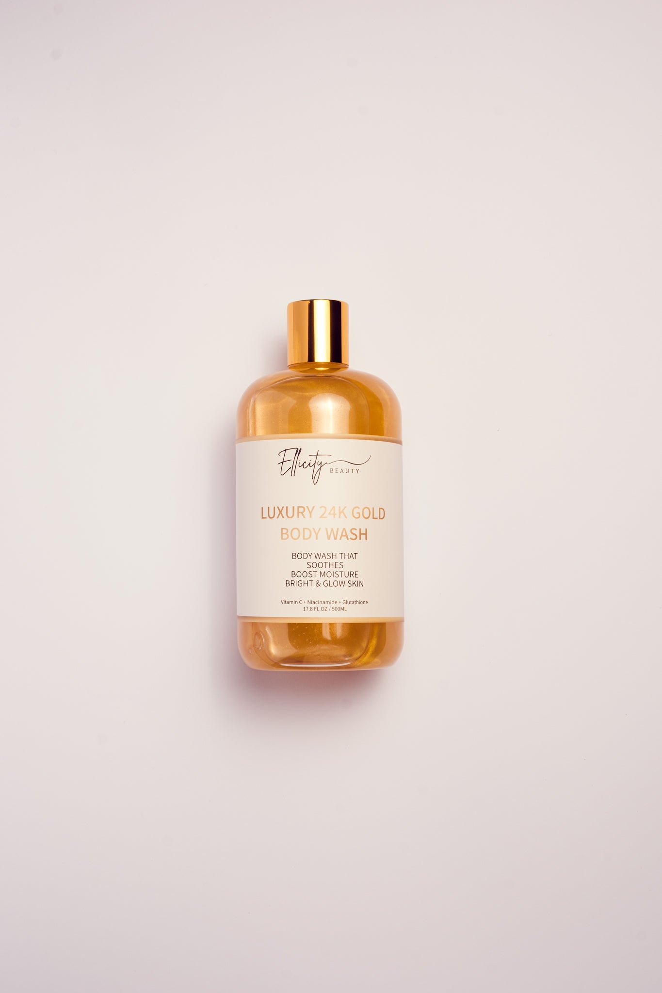 24K Gold Body Wash I LIMITED EDITION