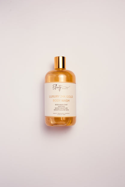 24K Gold Body Wash I LIMITED EDITION