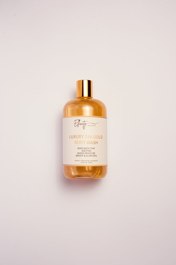 24K Gold Body Wash I LIMITED EDITION