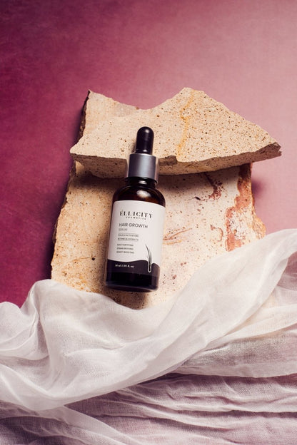 Ellicity™ HairGrowth Biotin