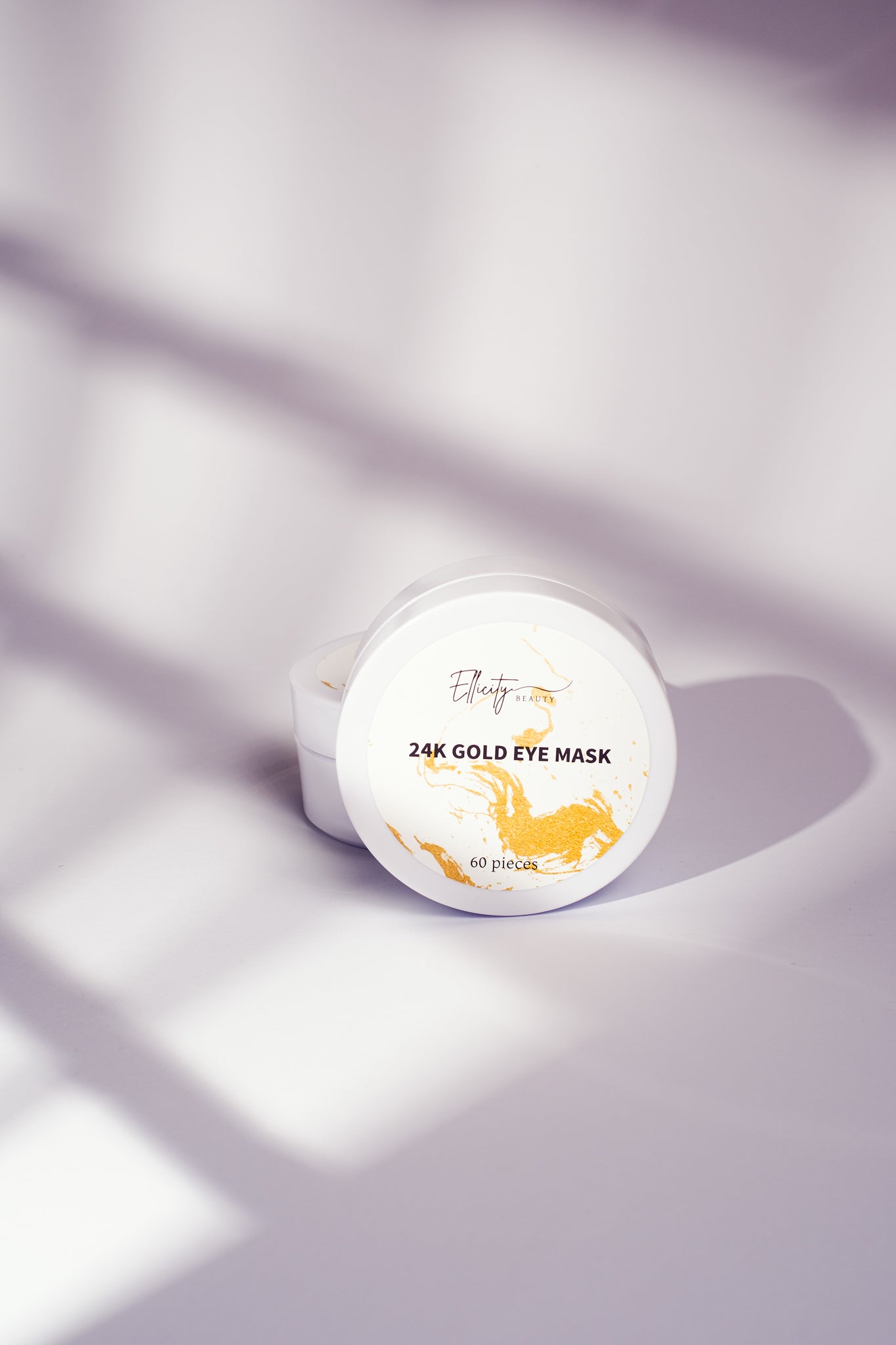 24K Gold Eye Mask I Limited Edition