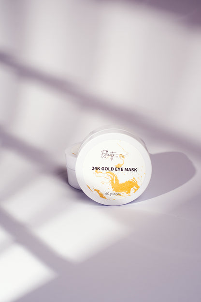 24K Gold Eye Mask I Limited Edition
