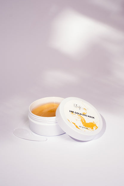 24K Gold Eye Mask I Limited Edition