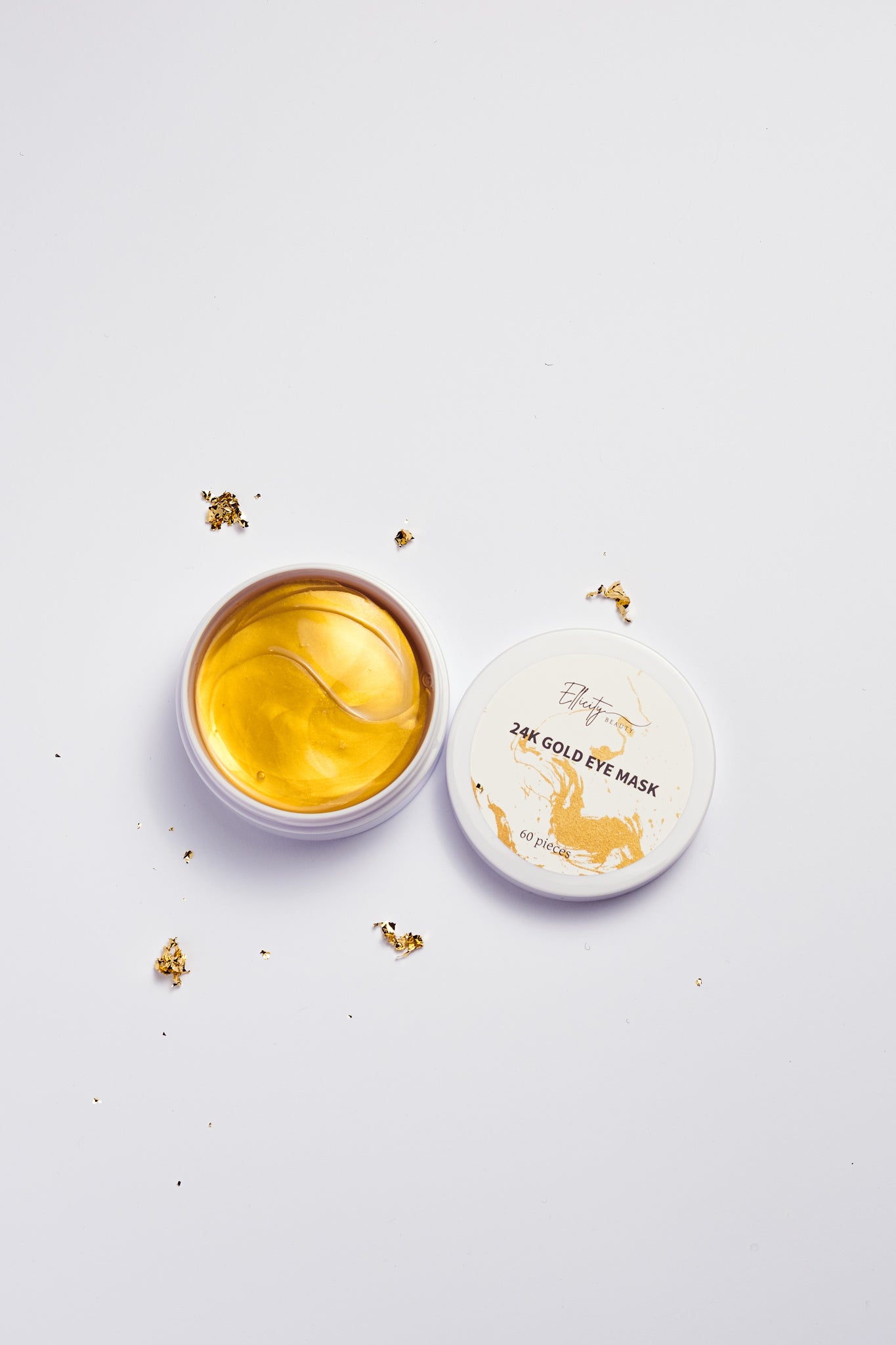 24K Gold Eye Mask I Limited Edition