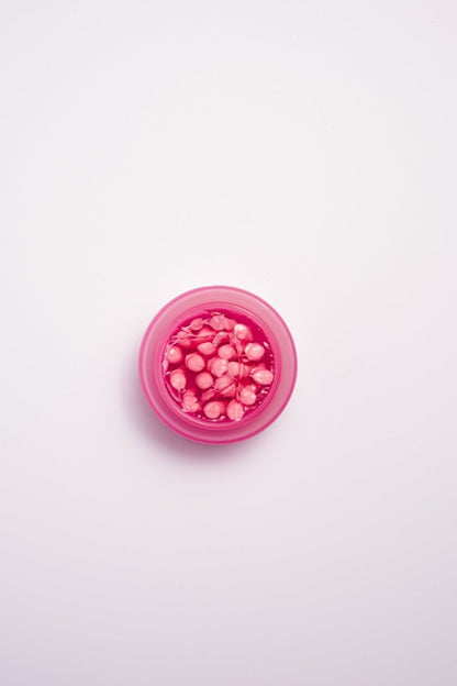 Korean Pink Capsule Cream I Intensiv. Aufbauend. Jugendlich – mit jeder Anwendung sichtbar glattere Haut