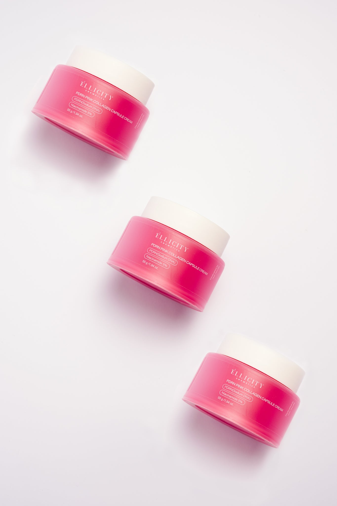 Korean Pink Capsule Cream
