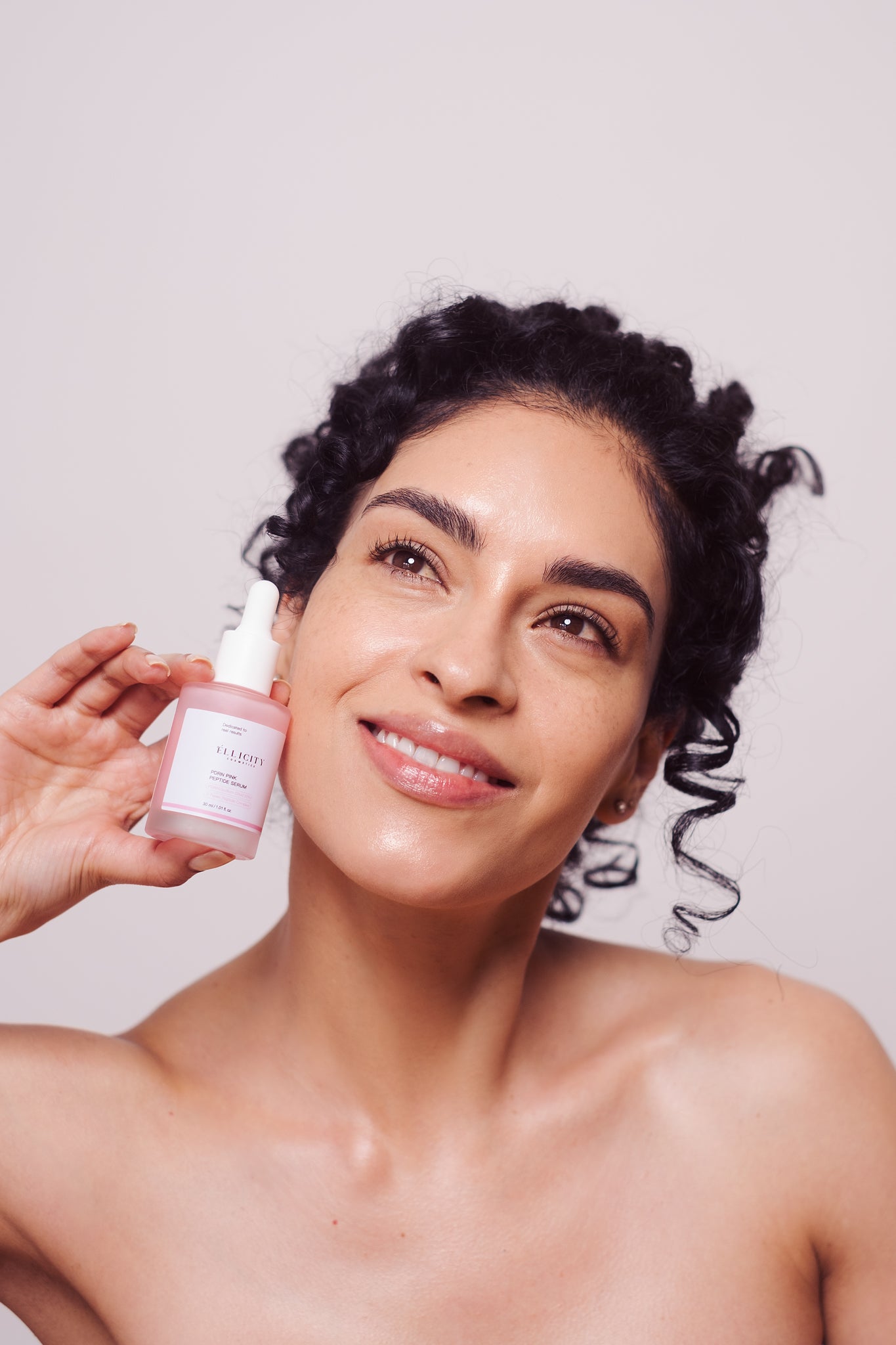Korean Pink Peptide Serum