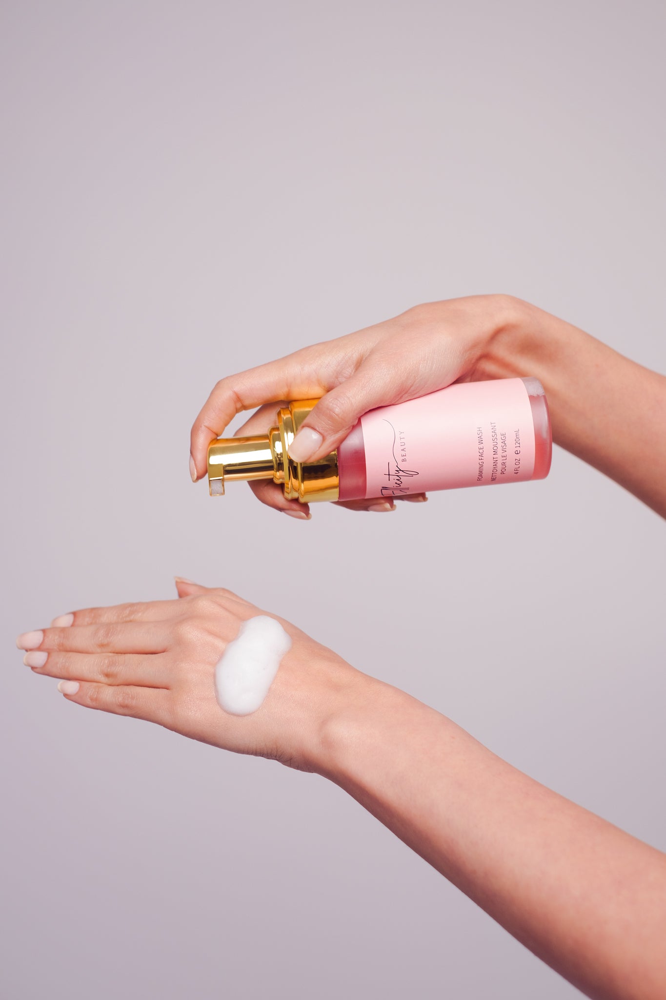 Foaming Face Wash I LIMITED EDITION