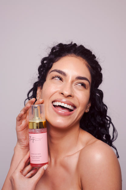 Foaming Face Wash I LIMITED EDITION