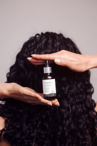 Ellicity™ HairGrowth Biotin