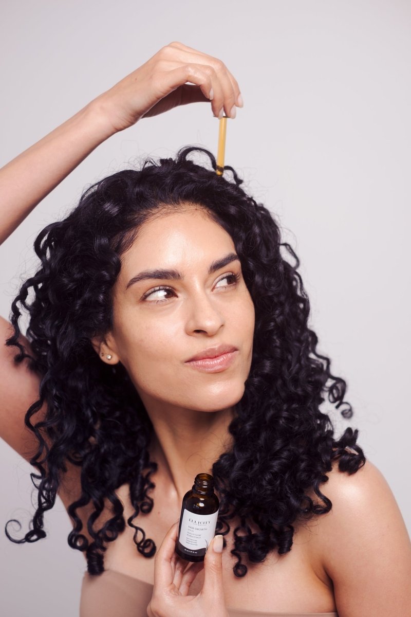 Ellicity™ HairGrowth Biotin