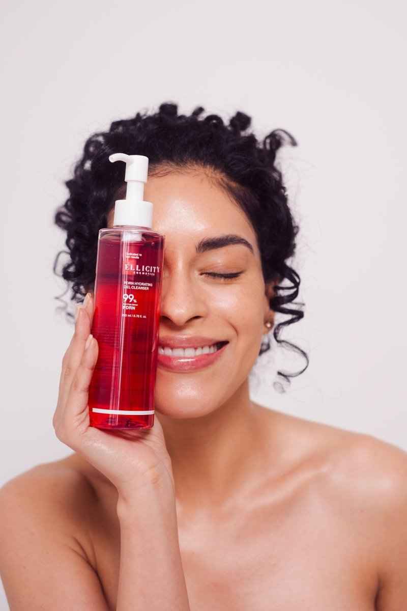 Schritt 1: Reinigen - Korean Gel Cleanser