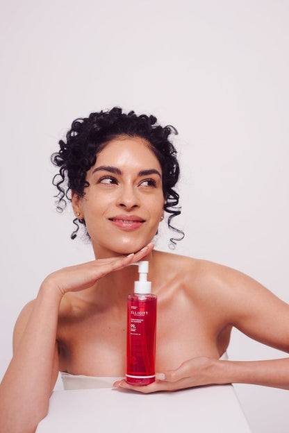 Korean Gel Cleanser I Sanft. Tiefenrein. Frisch – für porentiefe Reinheit jeden Tag