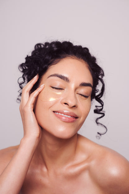 24K Gold Eye Mask I Limited Edition