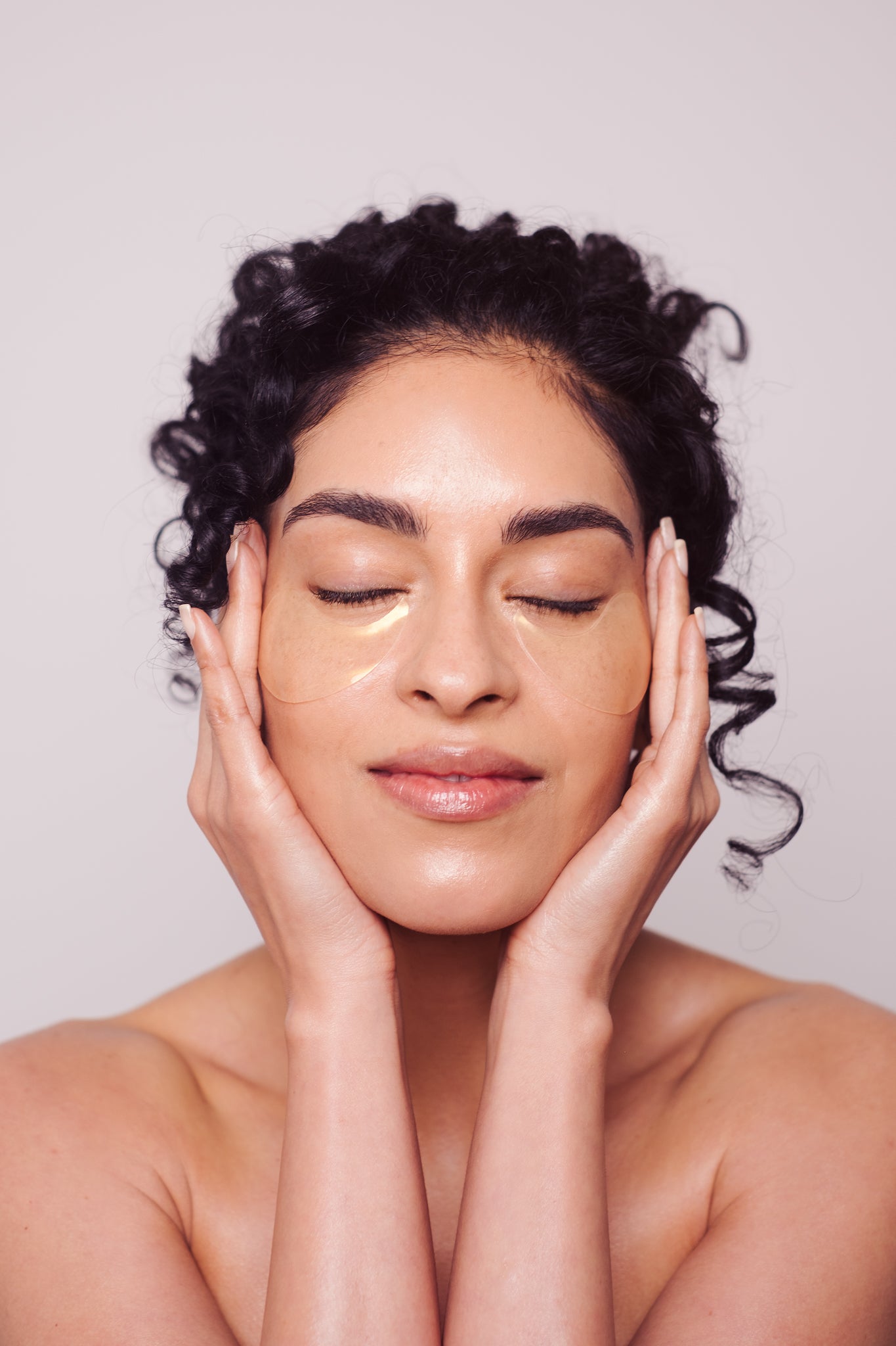 24K Gold Eye Mask I Limited Edition