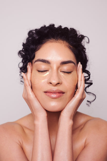 24K Gold Eye Mask I Limited Edition